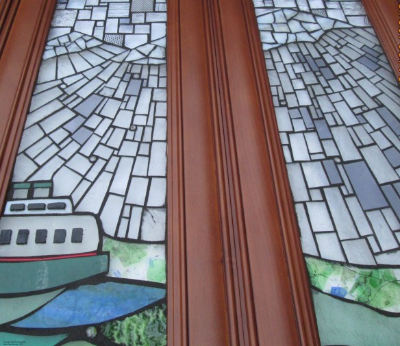 ferry detail
