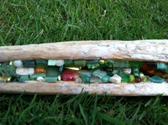 Driftwood 3 - detail