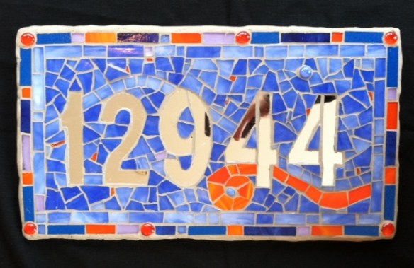 Alma's house number 1